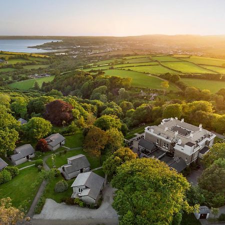Trenython Manor Resort Fowey Exterior foto