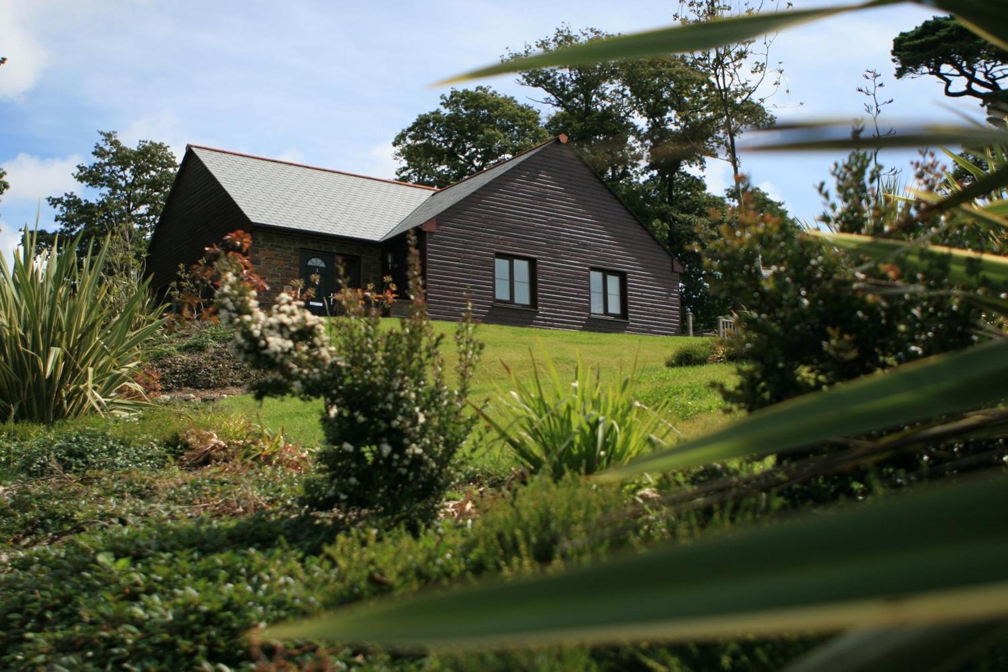 Trenython Manor Resort Fowey Exterior foto