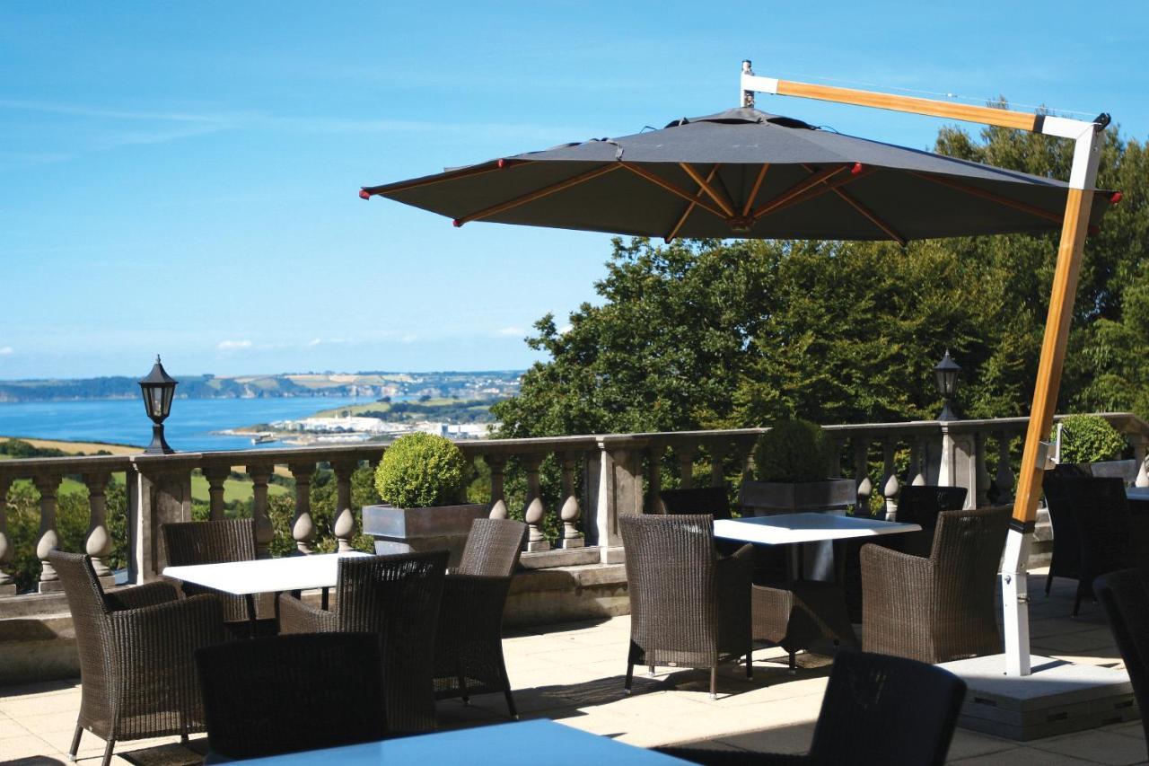 Trenython Manor Resort Fowey Exterior foto